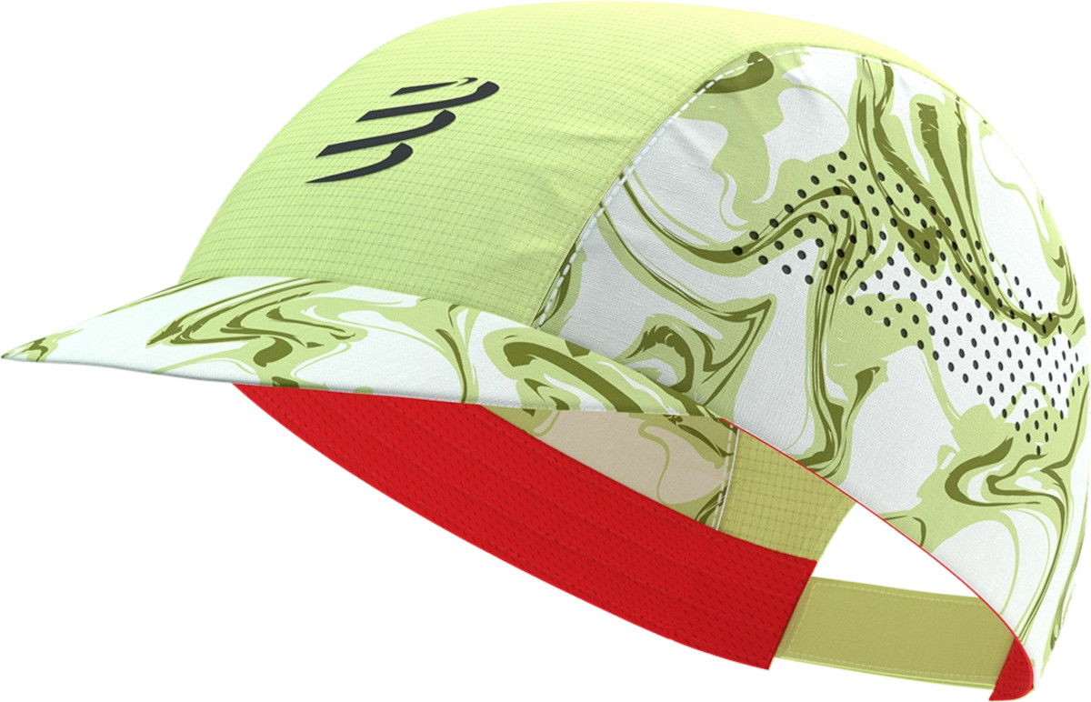 Šiltovka Compressport Compressport Pro Racing Cap Žltá | xhwu7326-xhwu7326045, 0