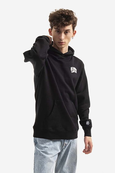 Mikina BILLIONAIRE BOYS CLUB Billionaire Boys Club Hoodie Čierna | BC005, 6