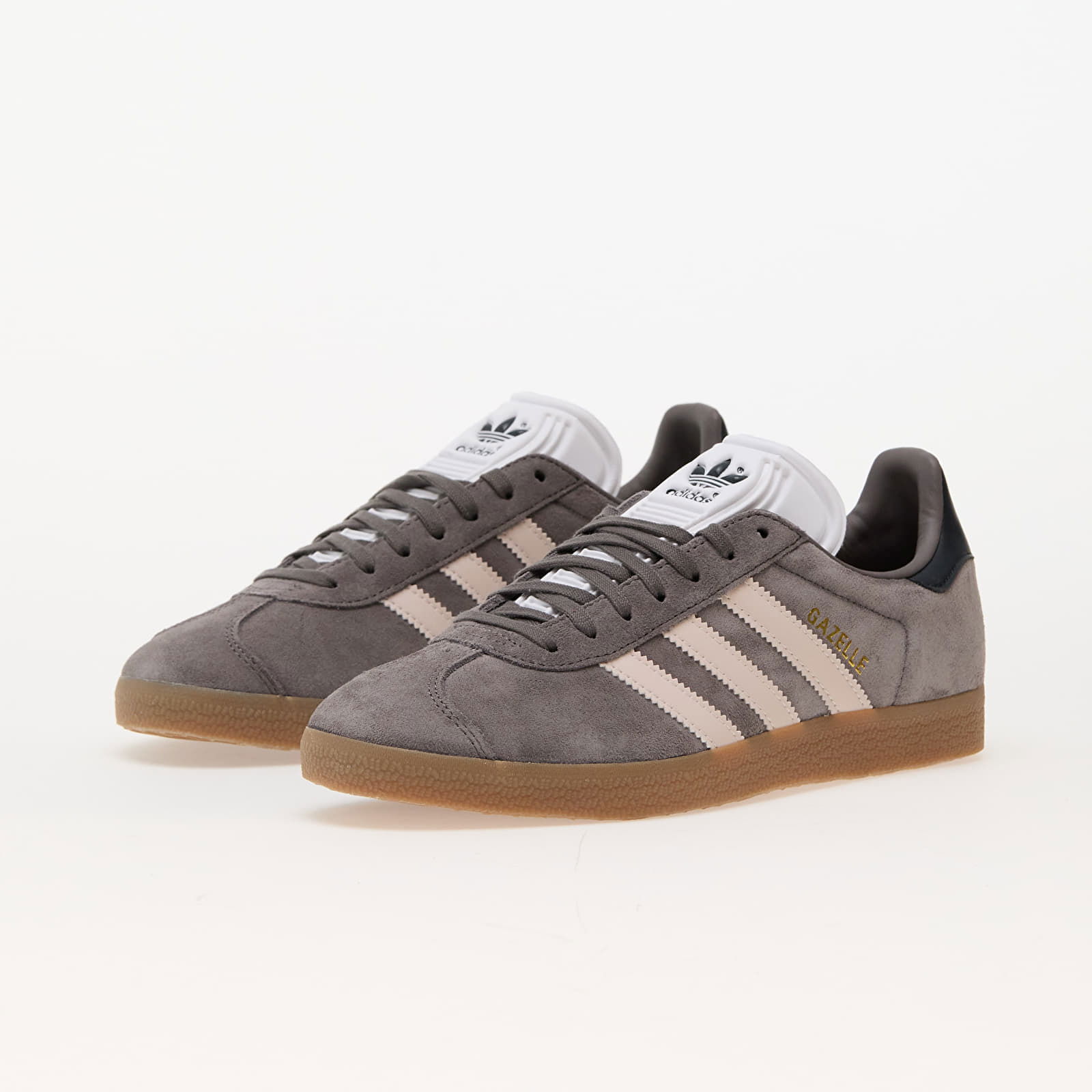 Gazelle Rekive Charcoal/ Putmau/ Gum4