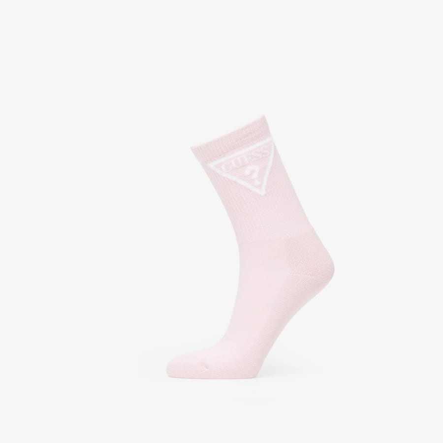 Ponožky GUESS Socks With Logo Ružová | V2GZ00ZZ00I-G6X8, 0