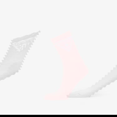 Ponožky GUESS Socks With Logo Ružová | V2GZ00ZZ00I-G6X8, 0