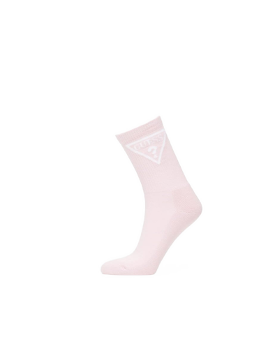 Ponožky GUESS Socks With Logo Ružová | V2GZ00ZZ00I-G6X8