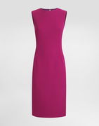 Sheath Calf-length Dress