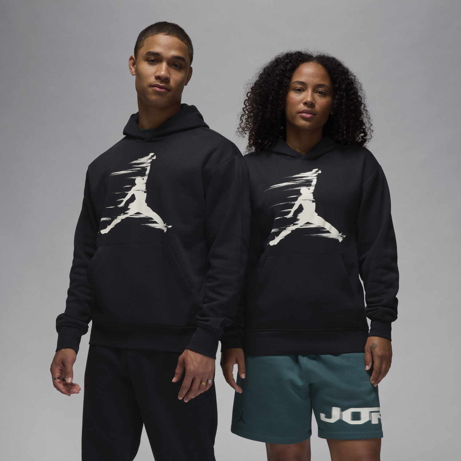 Mikina Jordan MVP Fleece Hoodie Čierna | FV7227-010, 0