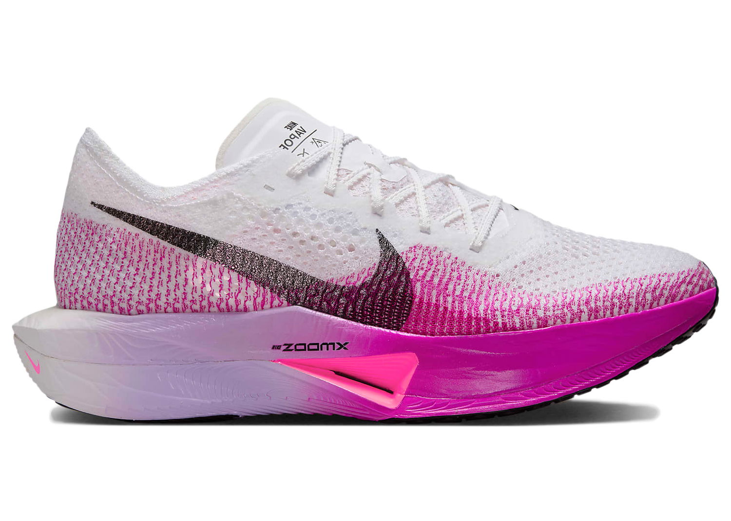 Tenisky a topánky Nike ZoomX Vaporfly 3 Vivid Purple Fialová | DV4129-104, 0
