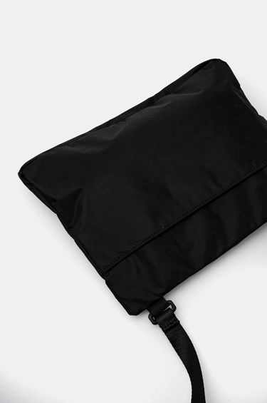 Taška cez rameno Samsoe Samsoe Samsoe Samsoe Black Crossbody Bag Čierna | M24400014, 3