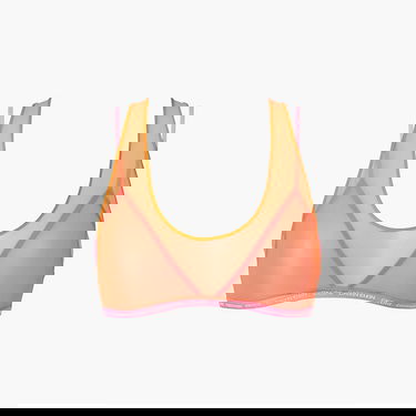 Podprsenka CALVIN KLEIN Bralette Pride Oranžová | QF6781E SF6, 0
