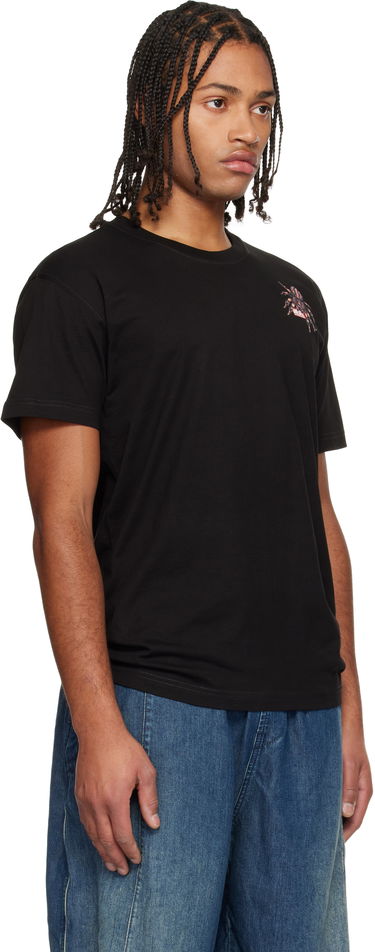 Tričko Diesel Spider Graphic T-Shirt Čierna | A19662-0QIAM-9XX, 3