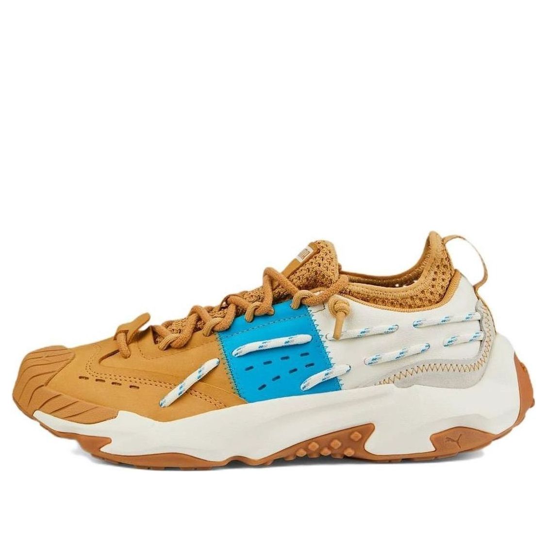 Tenisky a topánky Puma Plexus 'Retro Taffy' Hnedá | 387325-03, 0