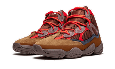 Tenisky a topánky adidas Yeezy Yeezy Boost 500 High "Sumac" Rôznofarebný | GW2874, 3