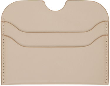 Peňaženka Acne Studios Slim Card Holder Béžová | CG0234-, 1