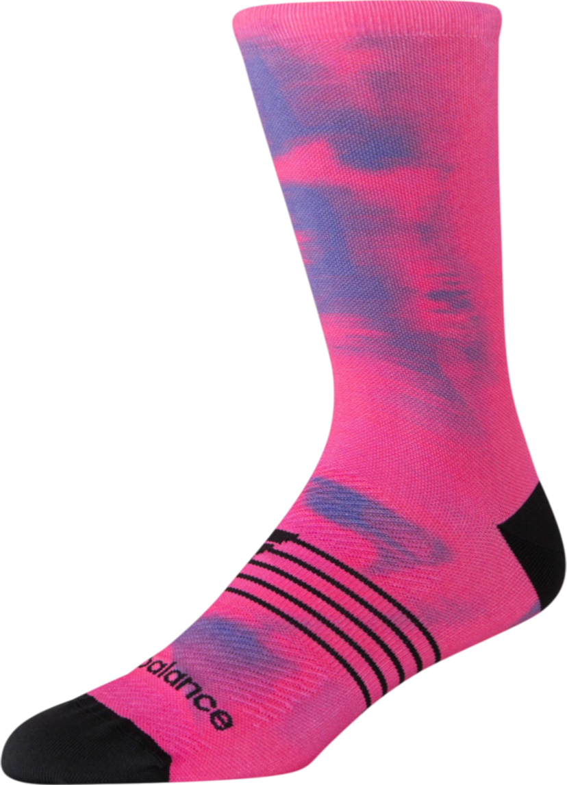 Ponožky New Balance Pro Run Crew Socks Ružová | las15103-as