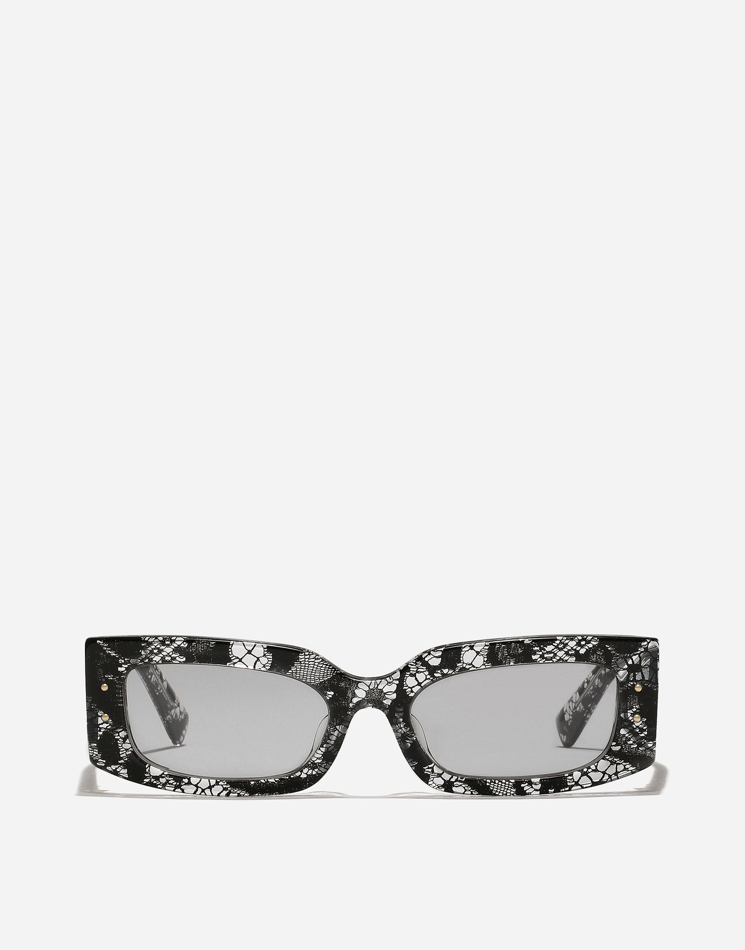 Slnečné okuliare Dolce & Gabbana Plaque Sunglasses Čierna | VG447AVP8719V000, 0
