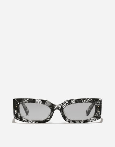 Slnečné okuliare Dolce & Gabbana Plaque Sunglasses Čierna | VG447AVP8719V000, 0