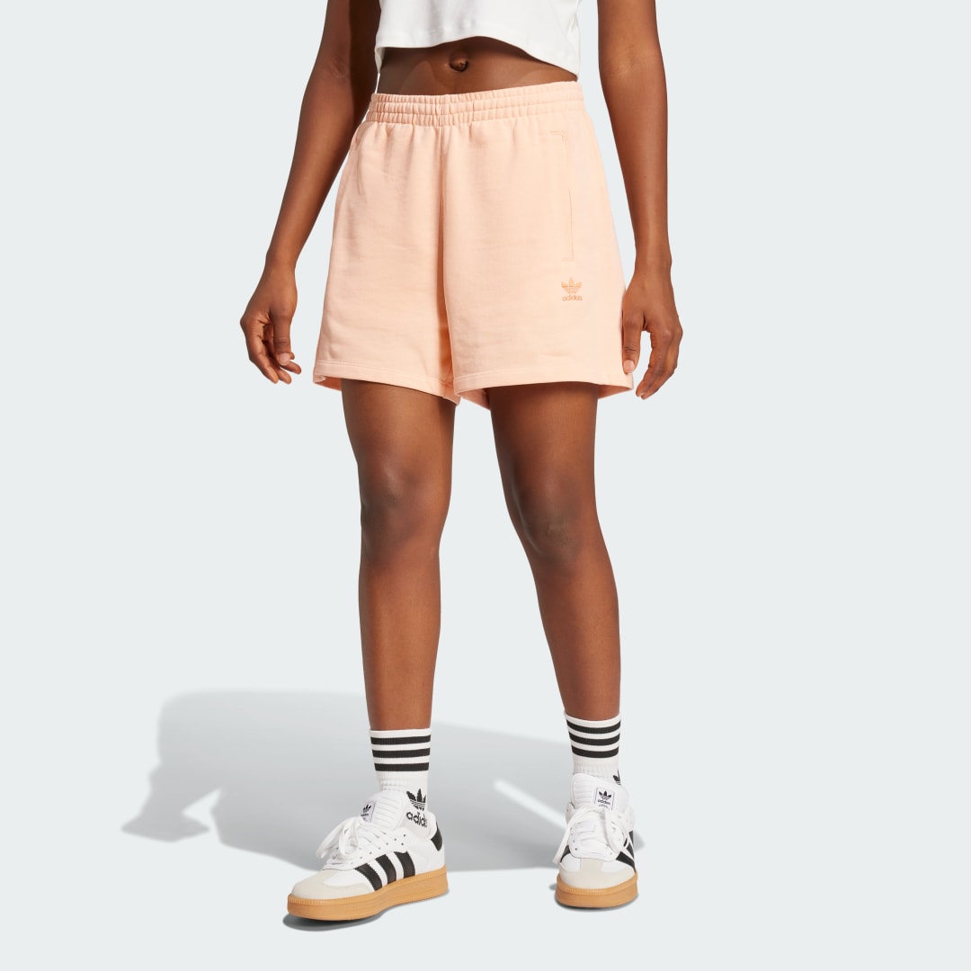 Essentials French Terry Fleece Shorts