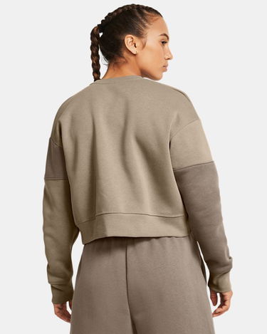 Mikina Under Armour Sweatshirt Béžová | 1382721-200, 1