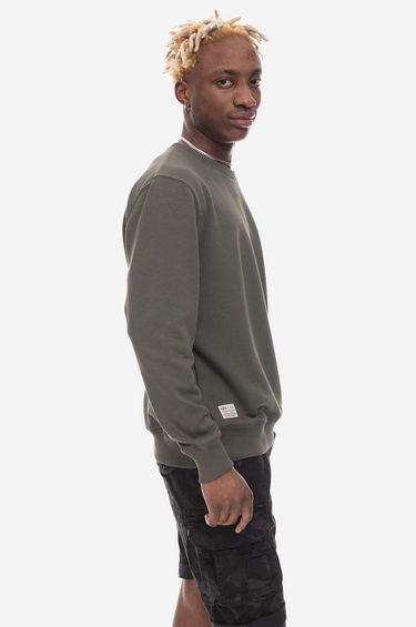 Sveter Alpha Industries Alpha Industries UN Forces Graphic Sweatshirt Zelené | 136300.142, 5