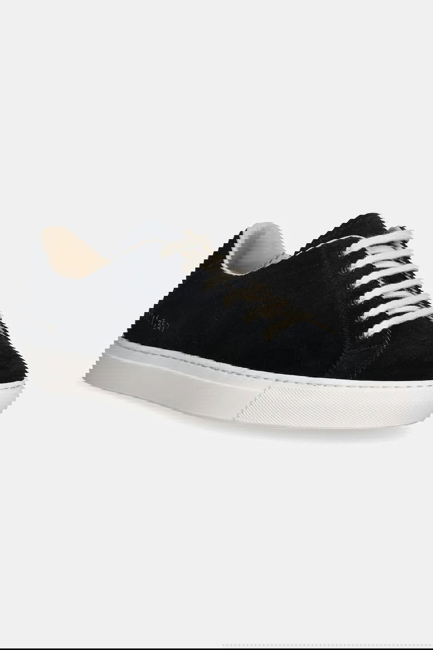 Tenisky a topánky Common Projects Achilles Sport in Suede Čierna | 2510.7547, 0