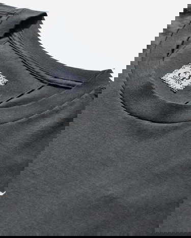 Tričko C.P. Company 30/1 Jersey Vertical Logo T-Shirt Šedá | 19CMTS091A-005100W 978, 3