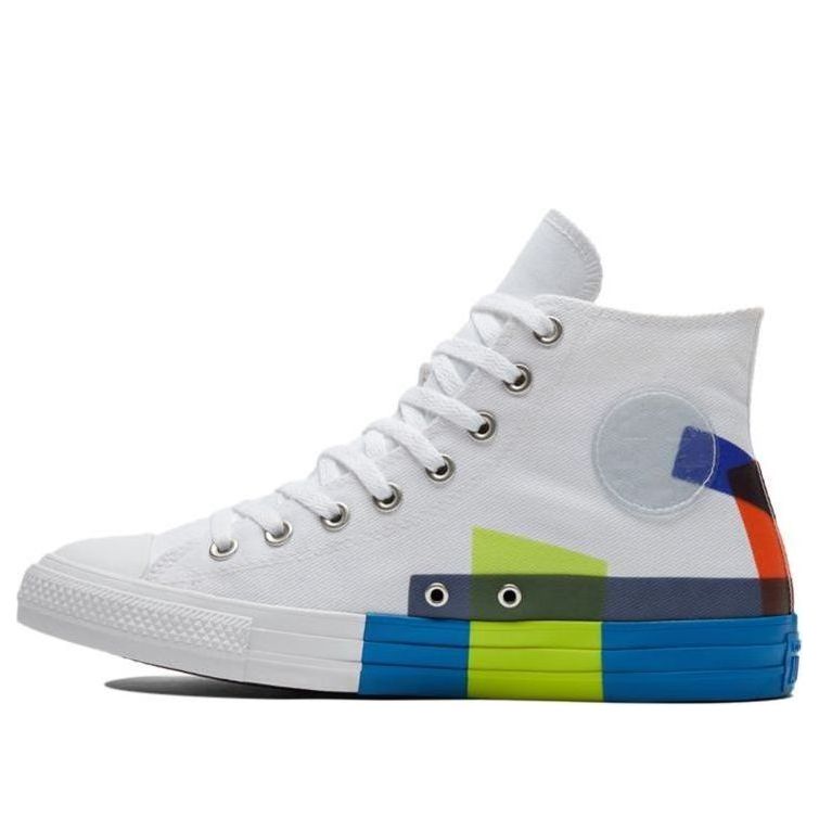 Tenisky a topánky Converse Chuck Taylor All Star Biela | 173184C
