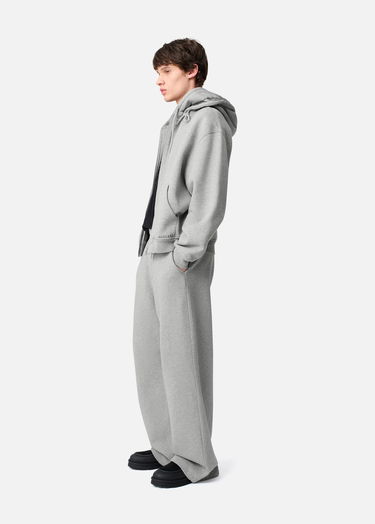 Tepláky AXEL ARIGATO Trey Wide Leg Track Pants Šedá | A3360001, 6