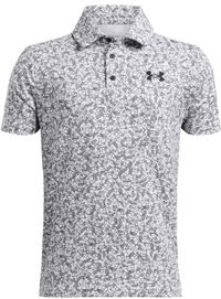 Playoff Printed Golf Cart Polo Shirt