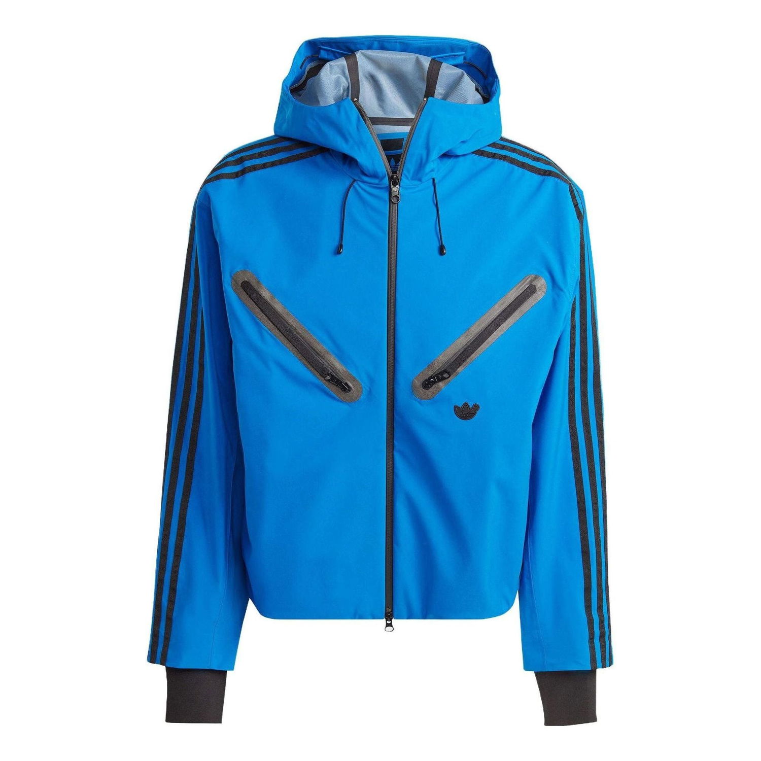 Vetrovka adidas Originals Version Montreal Hooded Jacket Modrá | IL9067, 0