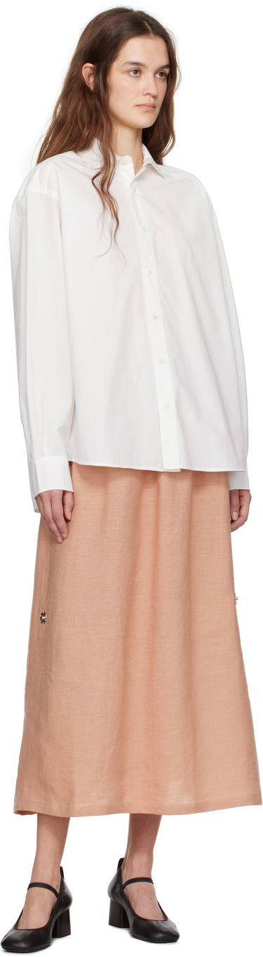 Sukňa Baserange Baserange Ponte Maxi Skirt Béžová | SKPO-HE-SP25, 3