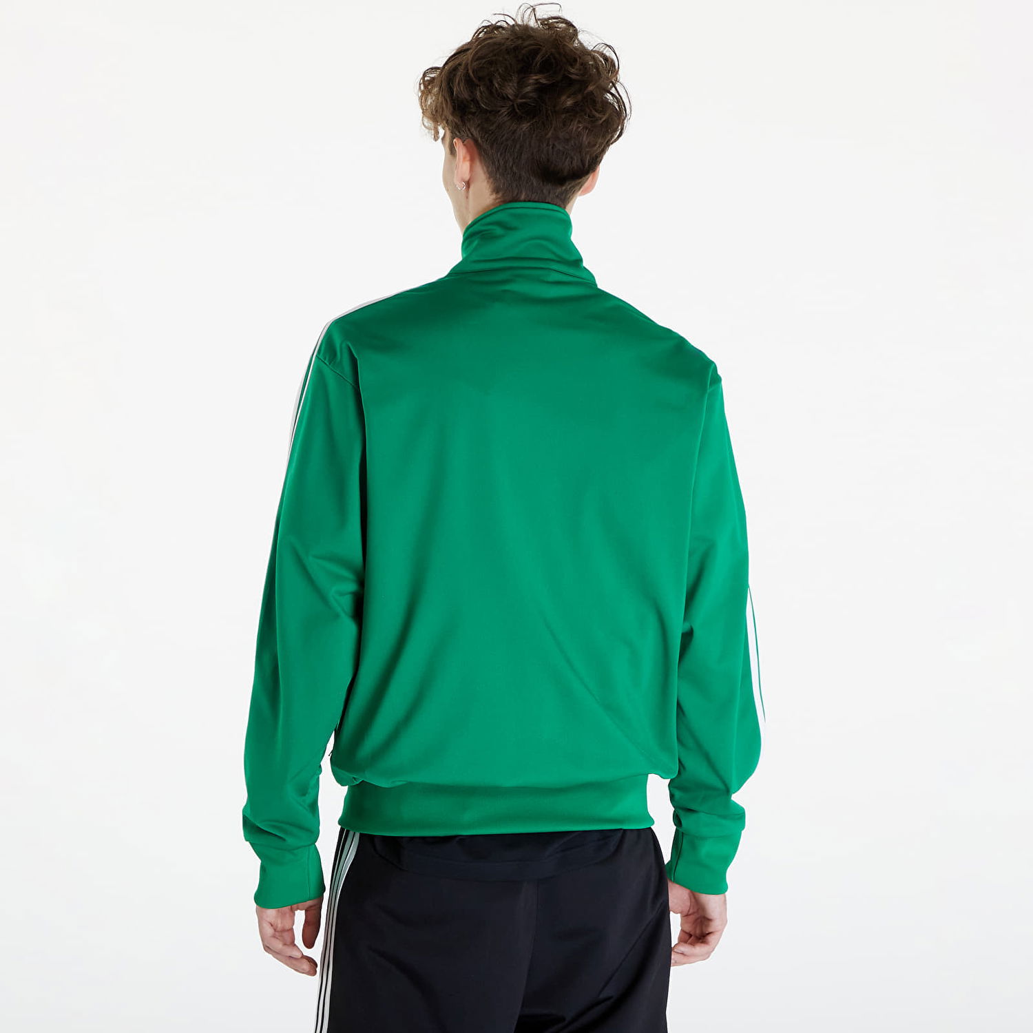 Mikina adidas Originals Adicolor Classics Firebird Track Top Green Zelené | IU0762, 1