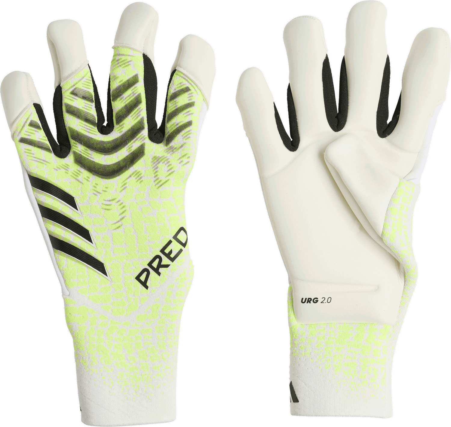 Športový doplnok adidas Originals Predator Pro Hybrid Goalkeeper Gloves Biela | jn5365, 0