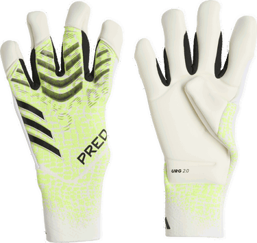 Športový doplnok adidas Originals Predator Pro Hybrid Goalkeeper Gloves Biela | jn5365, 0