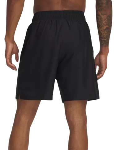 Šortky Under Armour Tech Woven Wordmark Shorts Čierna | 1383356-005, 3