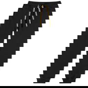 Lace Curb Sweat Pant