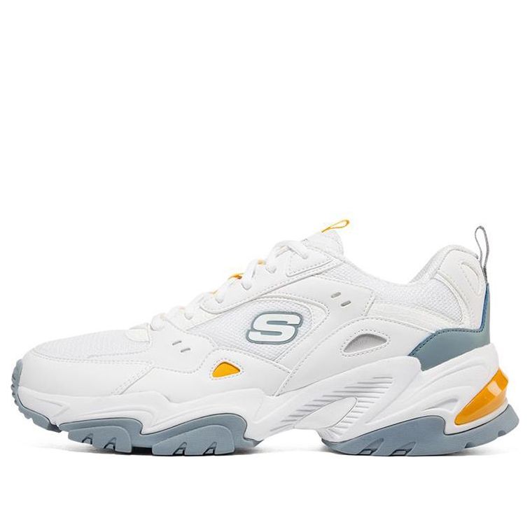 Tenisky a topánky Skechers Stamina V2 Biela | 237209-WLB