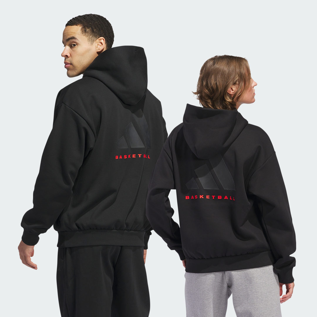 Basketball Hoodie