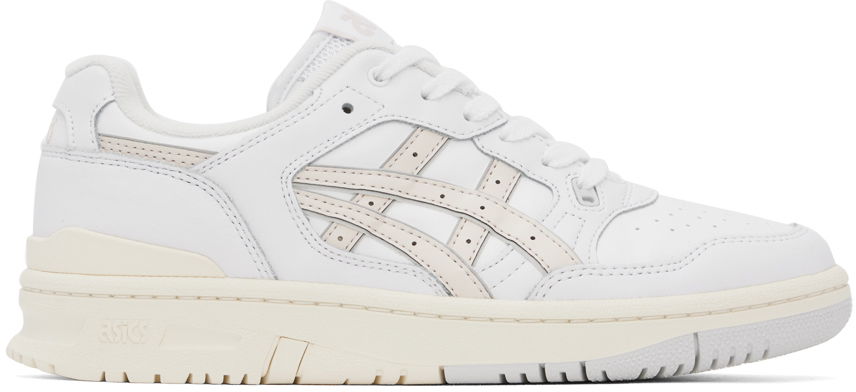 Tenisky a topánky Asics EX89 White/Mineral Beige Biela | 1203A384, 0