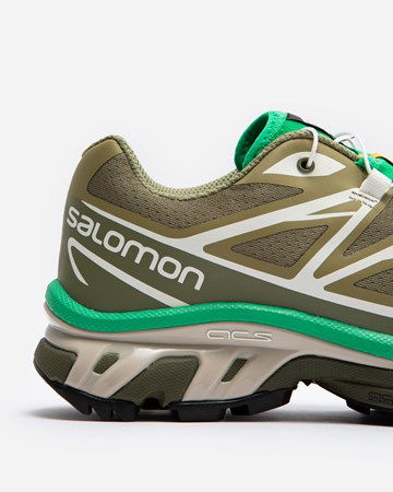 Tenisky a topánky Salomon XT-6 "Brown" Hnedá | L47293500, 1