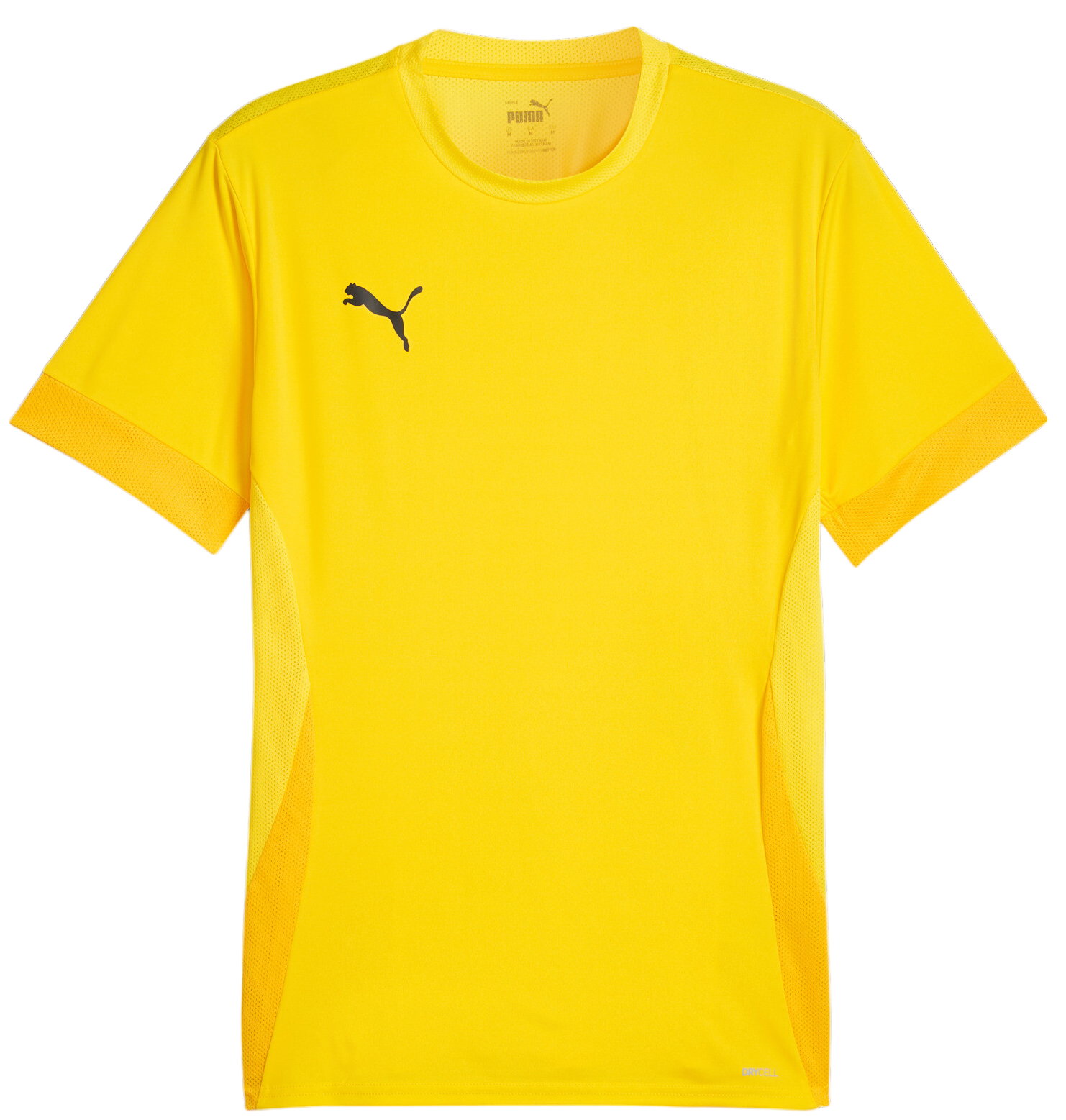 Dres Puma teamGOAL Matchday Jersey Žltá | 705747-07, 0