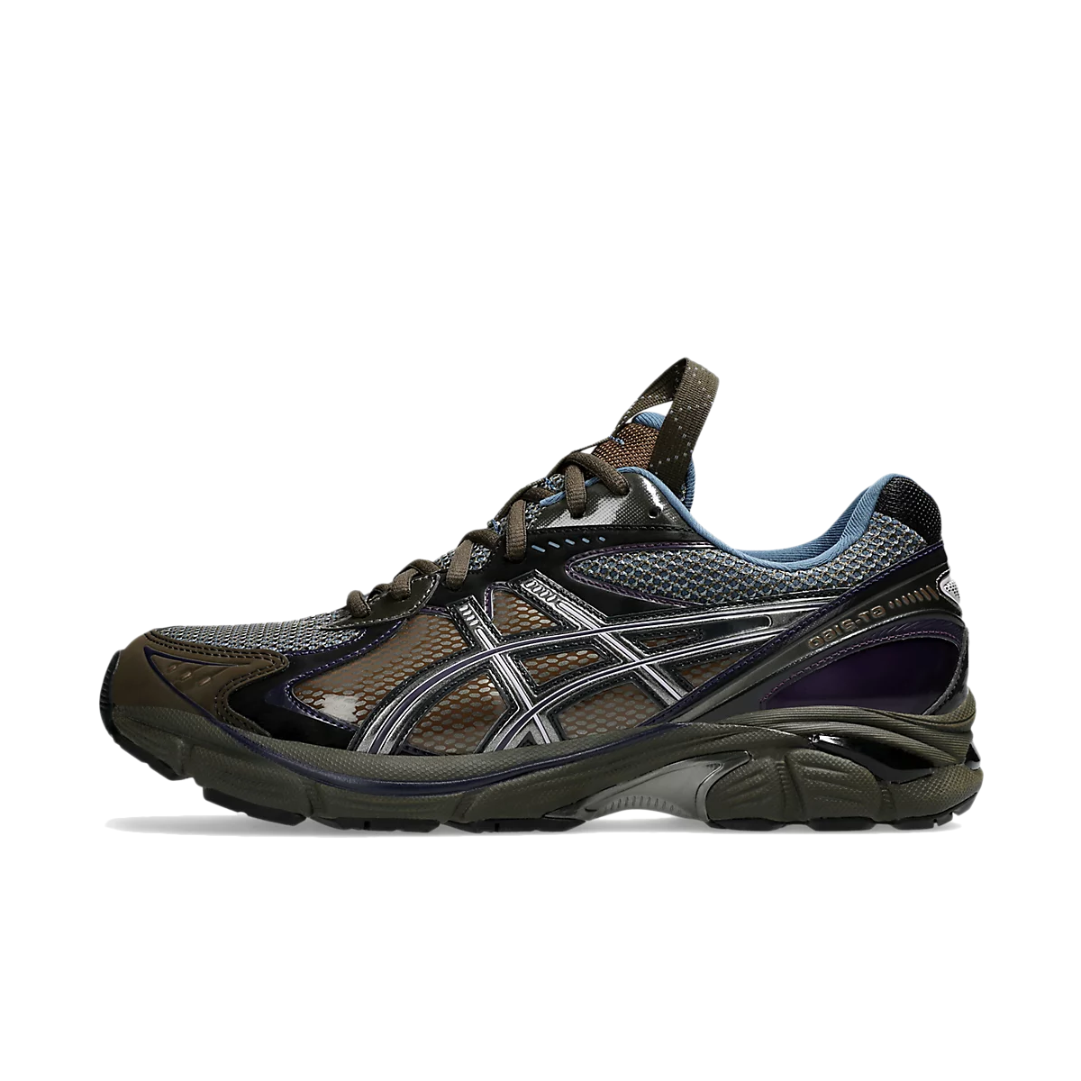 Tenisky a topánky Asics Kiko Kostadinov x UB6-S GT-2160 "Grey Floss Brown Storm" Hnedá | 1203A421-400, 0