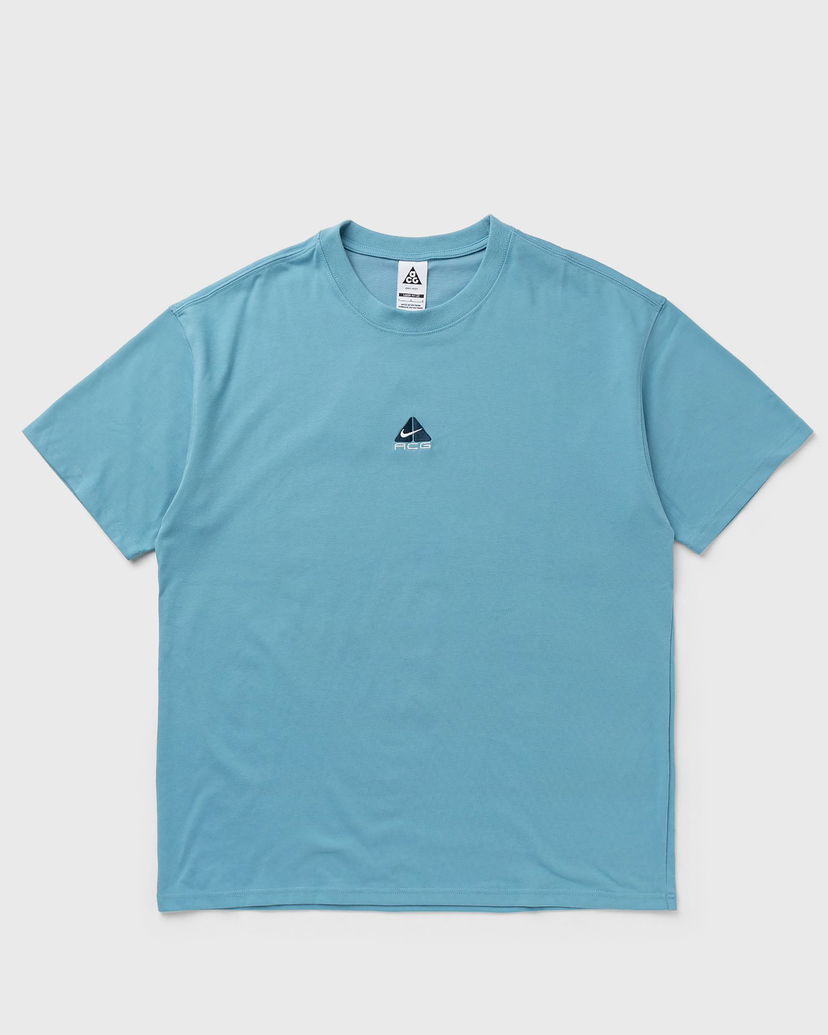 Tričko Nike ACG Tee men Shortsleeves Tyrkysová | DQ1815-464