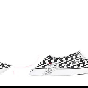 Tenisky a topánky Vans Authentic Hc DIY Biela | VN0A4UUC1AA, 2