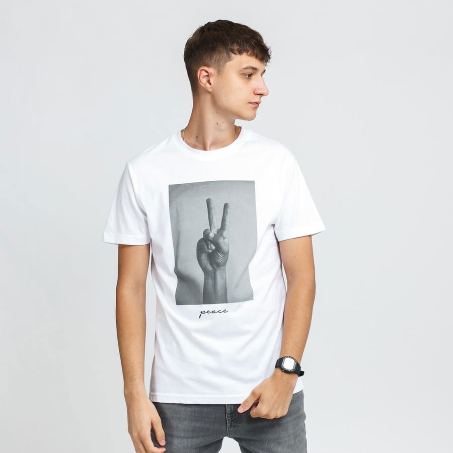 Peace Sign Tee