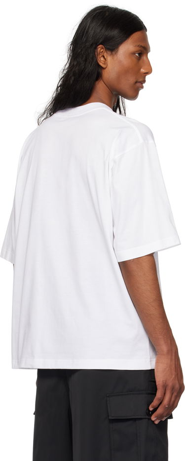 Tričko Marni Marni Dante Print Cotton T-Shirt Biela | HUMU0223NP USCX68, 2