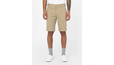 Šortky Dickies Slim Fit Short Béžová | DK0A4XNFKHK, 3