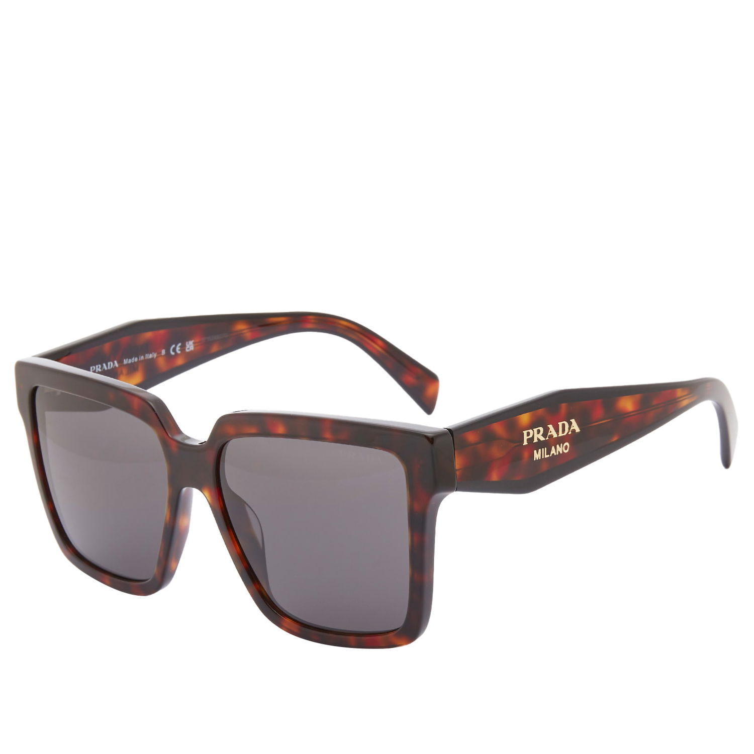 Slnečné okuliare Prada Tortoise Shell Sunglasses Hnedá | 0PR-24ZS-17N40L56, 0