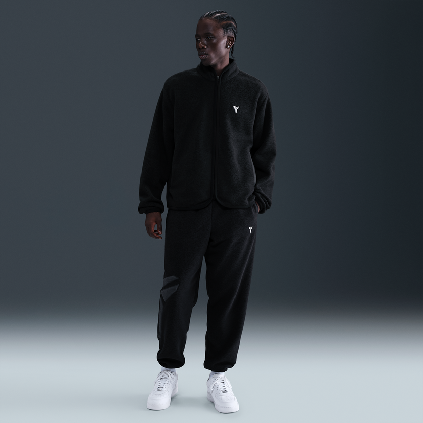 Tepláky Nike Kobe Winterised Polyester Trousers Čierna | IM4866-010