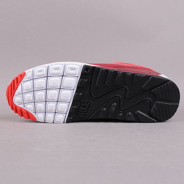 Tenisky a topánky Nike Air Max 90 BR Červená | 644204-600, 4