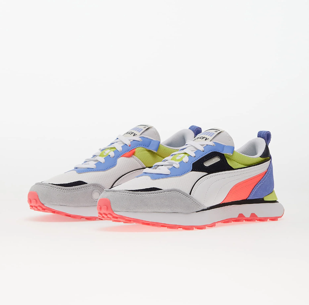 Tenisky a topánky Puma Rider FV Sneakers Rôznofarebný | 387672_07, 0