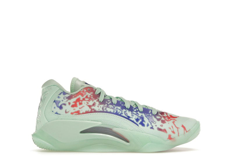 Tenisky a topánky Jordan Jordan Zion 3 Mud, Sweat and Tears Zelené | DV3869-300, 0