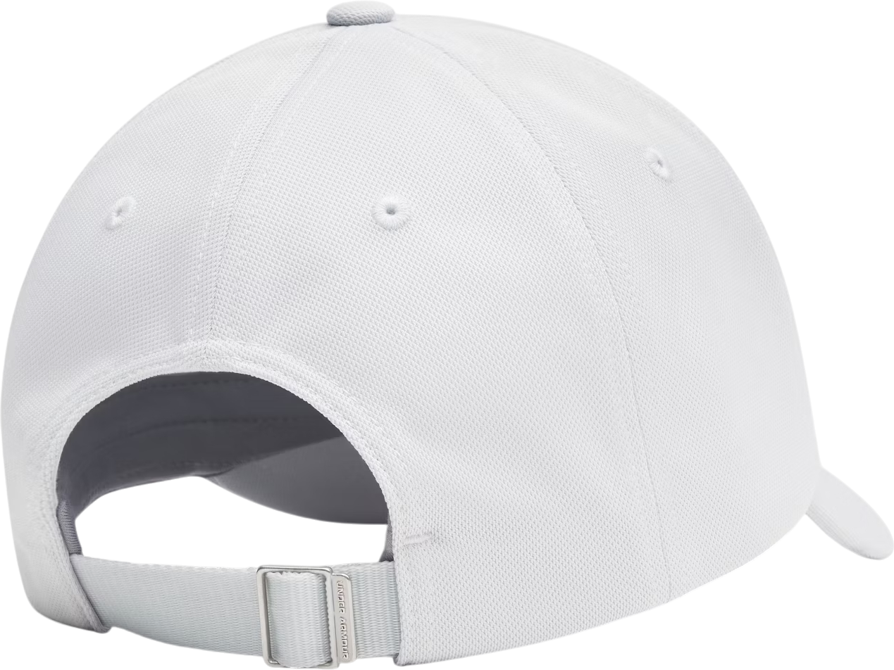 Šiltovka Under Armour Blitzing Adjustable Cap Biela | 1376705-016, 1